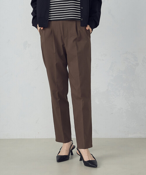 HARVESTY（ハーベスティ） ワイドパンツ パンツ EASY CIRCUS PANTS