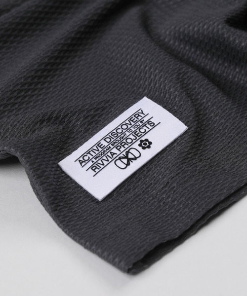 Rivvia PROJECTS tシャツ SUBJECT MATTER SPORTS T-SHIRT メンズ