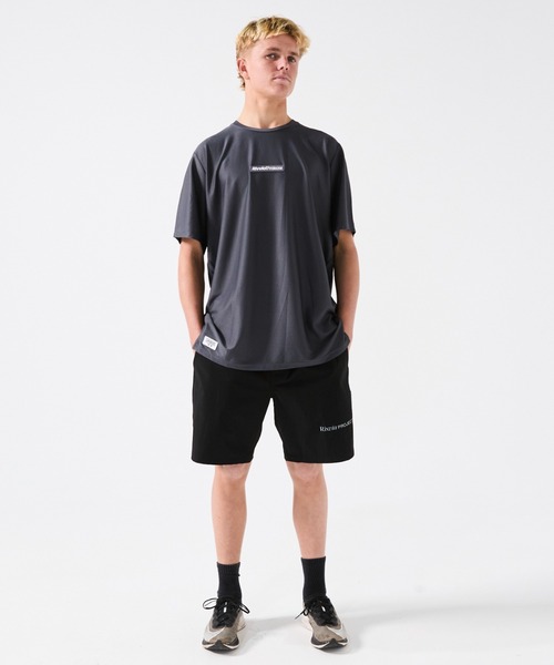 Rivvia PROJECTS tシャツ SUBJECT MATTER SPORTS T-SHIRT メンズ