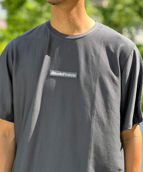 Rivvia PROJECTS tシャツ SUBJECT MATTER SPORTS T-SHIRT メンズ