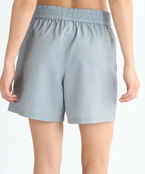 ROXY パンツ MY 1ST SHORTS/ロキシー水陸両用ワンポイント