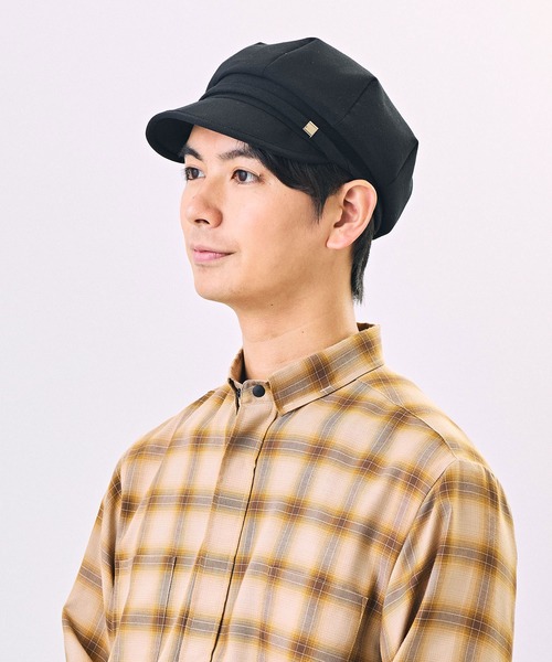 CA4LA 帽子 キャスケット DARTS WORK CAS7 メンズ レディース