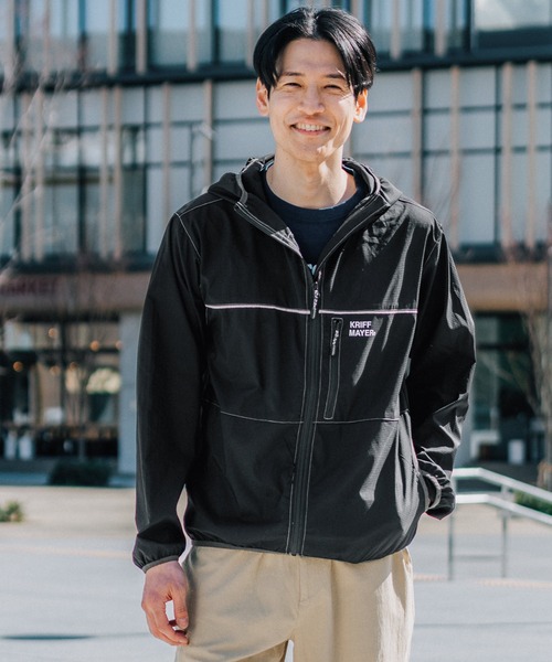 KRIFF MAYER（クリフメイヤー） マウンテンパーカー ウインド