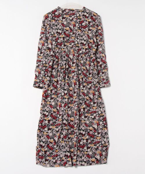 i-dare ワンピース 「i-dare」花柄 ボウタイ ワンピース : ZOZOTOWN