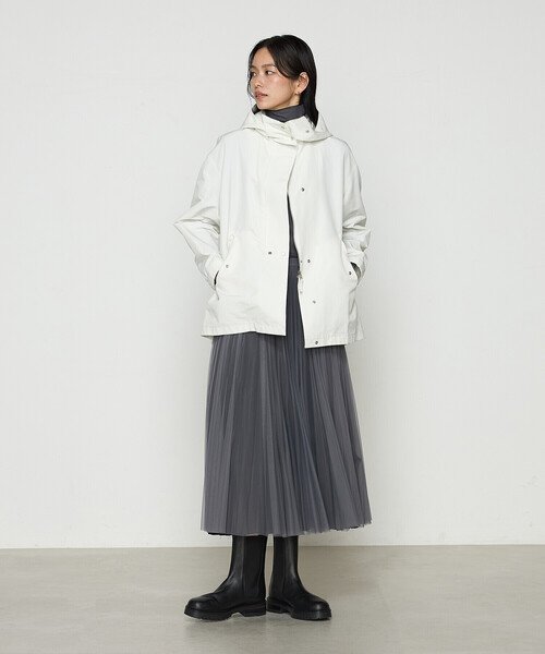 K.T KIYOKO TAKASE（K.T キヨコ タカセ） ブルゾン アウター 「2WAY