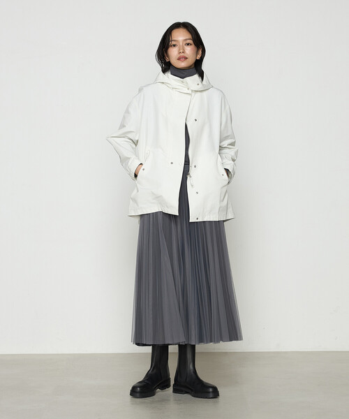 K.T KIYOKO TAKASE（K.T キヨコ タカセ） ブルゾン アウター 「2WAY