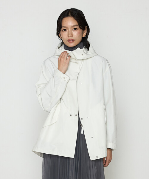 K.T KIYOKO TAKASE（K.T キヨコ タカセ） ブルゾン アウター 「2WAY