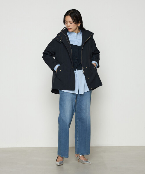 K.T KIYOKO TAKASE（K.T キヨコ タカセ） ブルゾン アウター 「2WAY