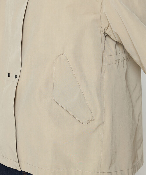 K.T KIYOKO TAKASE（K.T キヨコ タカセ） ブルゾン アウター 「2WAY