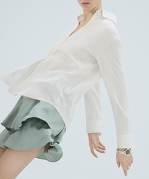 ARMANI EXCHANGE ブラウス シャツ 「A|X アルマーニ エクスチェンジ