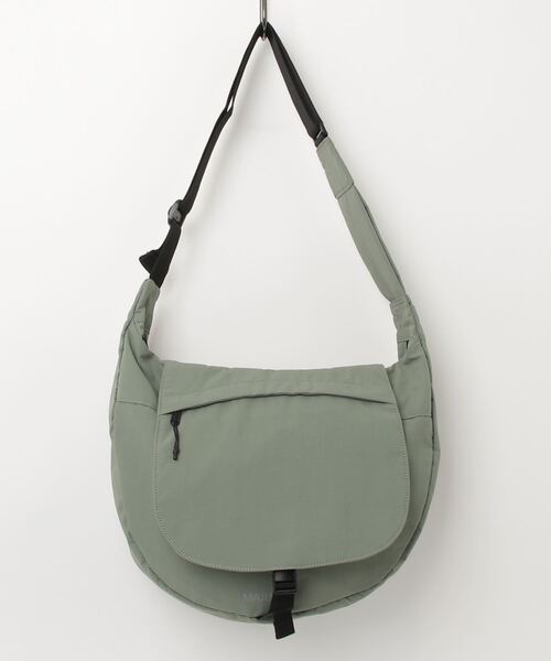 マーモット　MARMOT ショルダーバッグ　グレー Marmot マーモット ショルダーバッグ グレー 収納バッグ