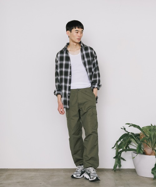 PRO CLUB（プロクラブ） タンクトップ 「PROCLUB/プロクラブ」A-Shirts