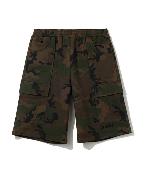 XLARGE（エクストラ ラージ） スウェットパンツ ジャージ SWEAT CARGO