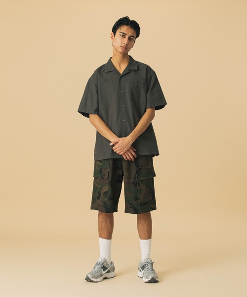XLARGE（エクストラ ラージ） スウェットパンツ ジャージ SWEAT CARGO