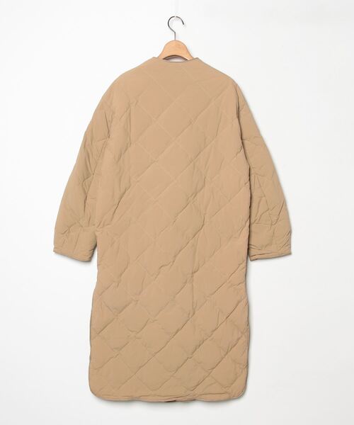 TODAYFUL 「TODAYFUL」 ダウンコート 36inch ベージュ レディース
