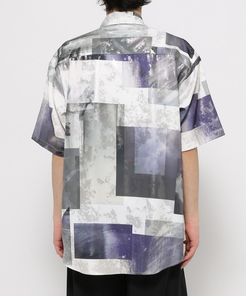 でおすすめアイテム。 HARE シャツ グロッシーフォトガラシャツSS(HARE) メンズ トップス