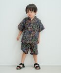 甚平 浴衣 「すっぽり着られる」総柄いろいろ甚...の詳細画像4
