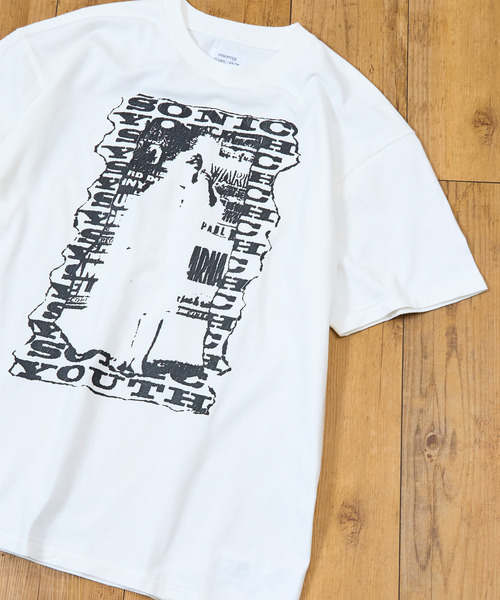 2025年激安 sonic youth インソニアプロジェクツ Projects Insonnia tシャツ トップス