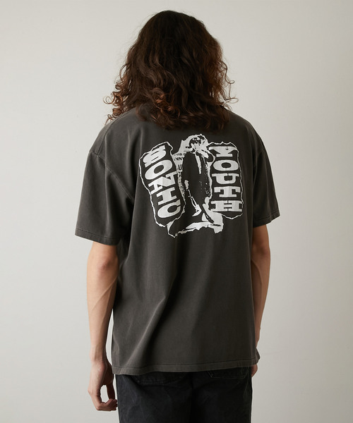 ソニックユースTシャツ／インソニアプロジェクト　新品未開封　サイズ2（M,L） sonic youth tシャツ Insonnia Projects インソニアプロジェクツ