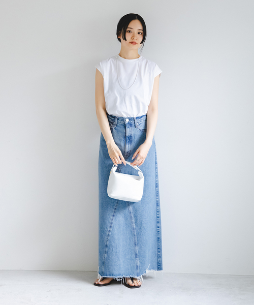 MILOS ハンドルポイントハンドバッグ MILOS ショルダーバッグ バッグ MILOS/ミロス ワンハンドル