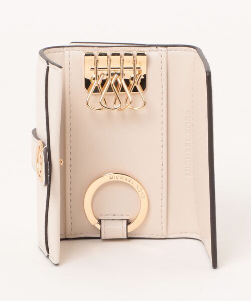 MICHAEL KORS（マイケルコース） キーケース GREENWICH フラップ キー