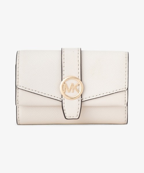 極美品 新品未使用 Michel Kors キーケース ロゴ柄 キーホルダー 71d3COeJgPL.jpg