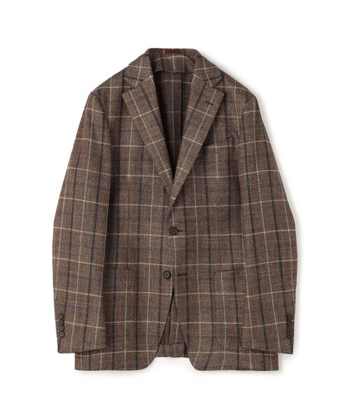 TOMORROWLAND（トゥモローランド） テーラードジャケット 46 ダーク