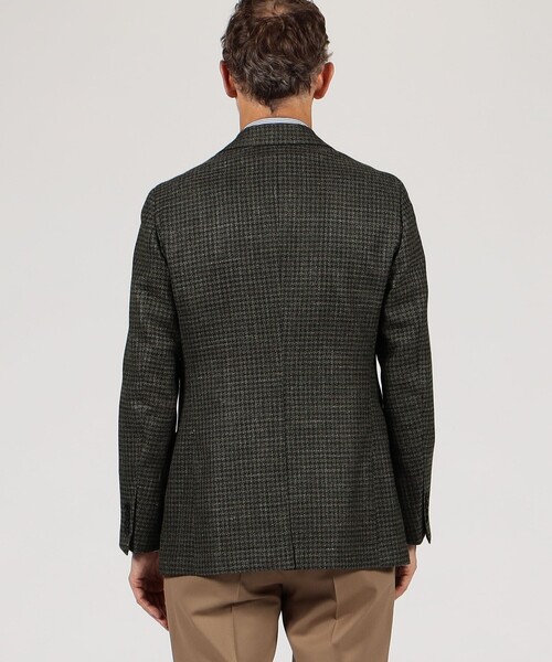 TOMORROWLAND（トゥモローランド） テーラードジャケット 46 ダーク