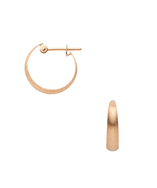 VENDOME AOYAMA（ヴァンドーム青山） ピアス K18 フープ ピアス