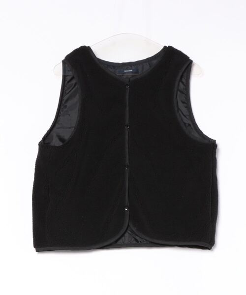 「Grand PARK」 ブルゾン FREE ブラック レディース_画像4