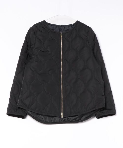 「Grand PARK」 ブルゾン FREE ブラック レディース_画像6