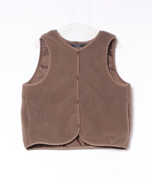 「Grand PARK」 ブルゾン FREE ブラック レディース_画像7