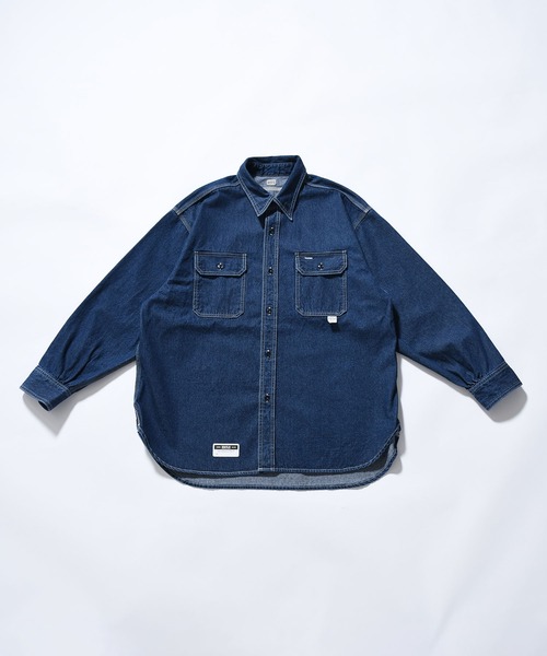 Johnbull（ジョンブル） ブラウス シャツ 「金子恵治 × UNION HERCULES