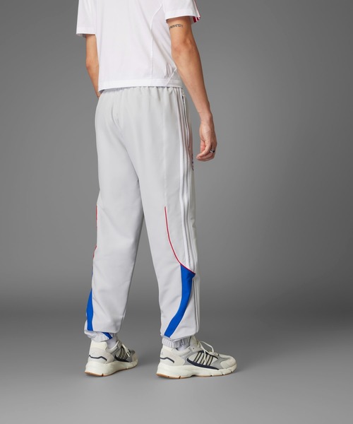 adidas スウェットパンツ ジャージ FCバイエルン UBP トラック