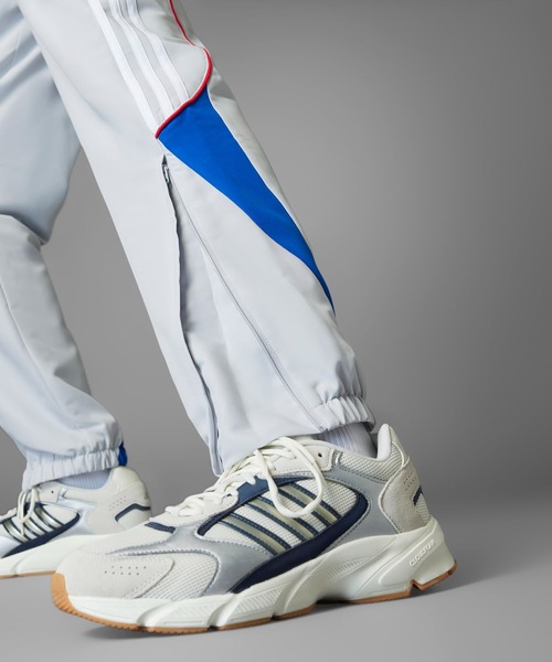 FCバイエルンミュンヘン UBPトラックパンツadidas 2XL おまけ付き adidas スウェットパンツ ジャージ FCバイエルン UBP トラック