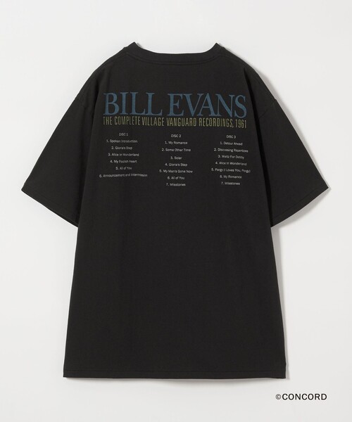 BEAUTY＆YOUTH UNITED ARROWS tシャツ 「Bill Evans