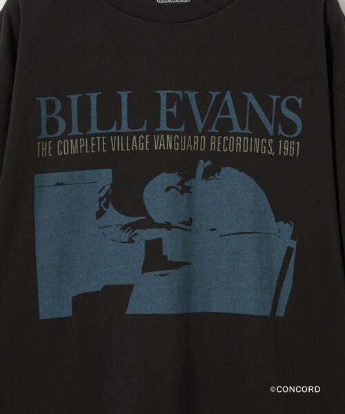 BEAUTY＆YOUTH UNITED ARROWS tシャツ 「Bill Evans