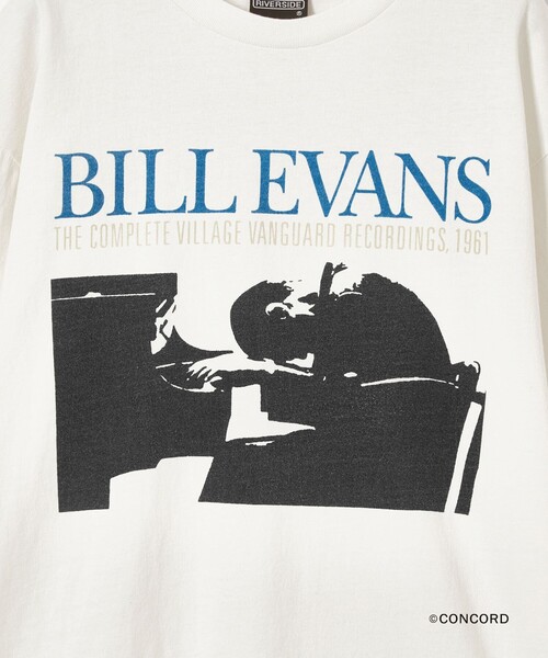 BEAUTY＆YOUTH UNITED ARROWS tシャツ 「Bill Evans