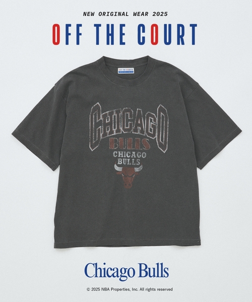 関税送料込[NBA]WARRRIOS＆LAKERS 100%綿Tシャツ★日本未入荷★ OFF THE COURT by NBA tシャツ Off The Court / オフ・ザ