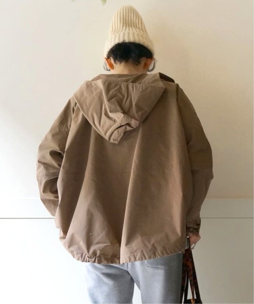 JOURNAL STANDARD LUXE 「JOURNAL LUXE」 ジップアップブルゾン