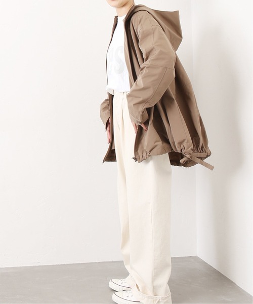 journal standard luxe ヒュージzipブルゾン　ベージュ 楽天市場】ヒュージ Zip ブルゾン journal standard luxe