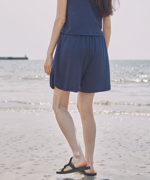 3点セット あめちゃん・水着・パンダ Unblend 水着 「Unblend」「3点セット」 UVカット アメスリ