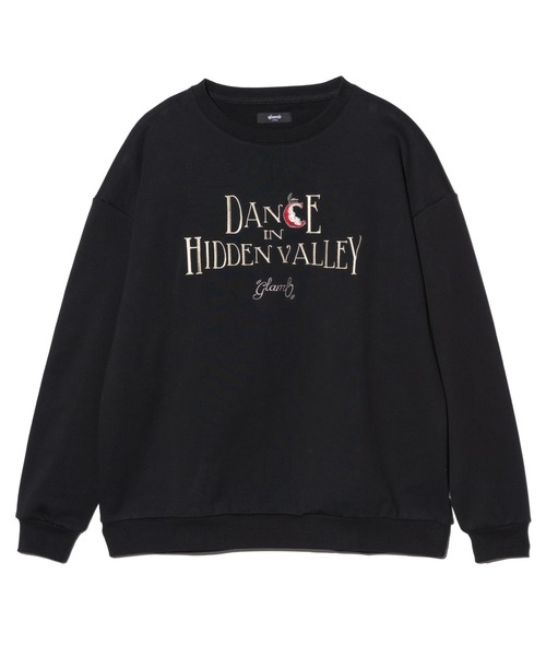 glamb（グラム） トレーナー スウェット Hidden Valley Sweat