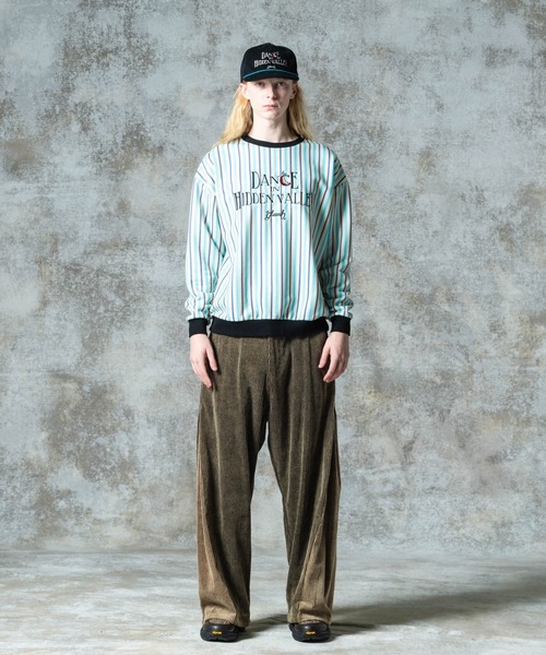 glamb（グラム） トレーナー スウェット Hidden Valley Sweat