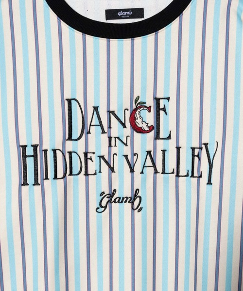 glamb（グラム） トレーナー スウェット Hidden Valley Sweat