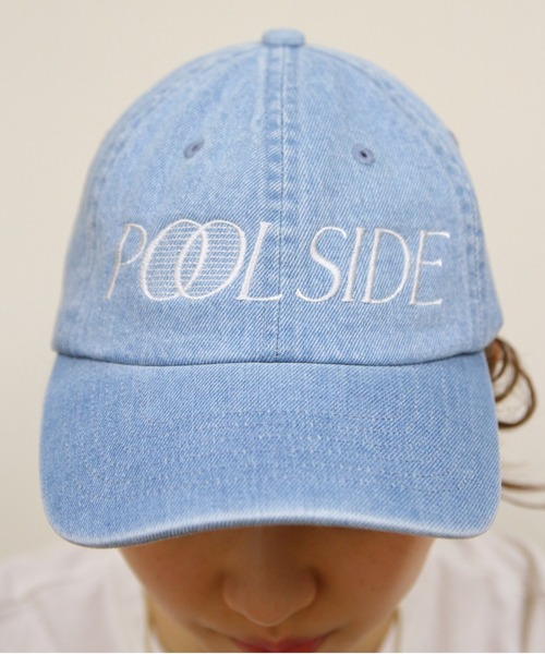 【新品】THE SHINZONE POOLSIDE CAP ホワイト POOLSIDE CAP – Shinzone
