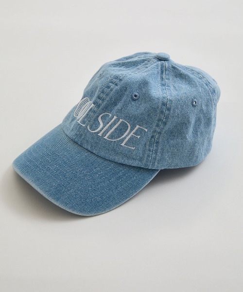THE SHINZONE キャップ　青 THE SHINZONE × NEW ERA｜ロゴ キャップ 帽子 9THIRTY NBA