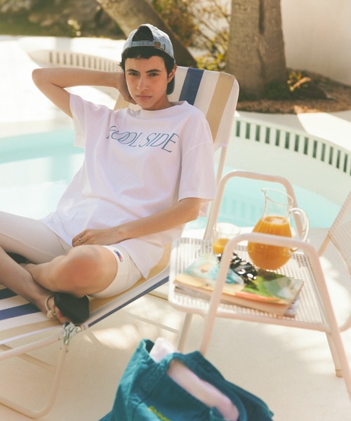 【新品】THE SHINZONE POOLSIDE CAP ホワイト POOLSIDE CAP – Shinzone