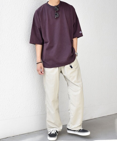 Champion（チャンピオン） tシャツ 「SHIPS any別注」Champion