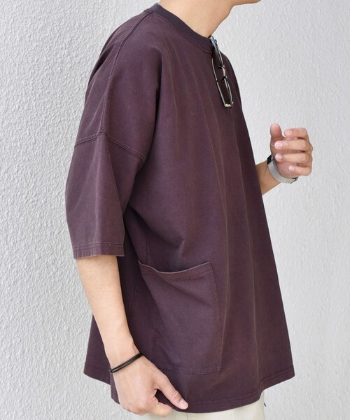 Champion（チャンピオン） tシャツ 「SHIPS any別注」Champion
